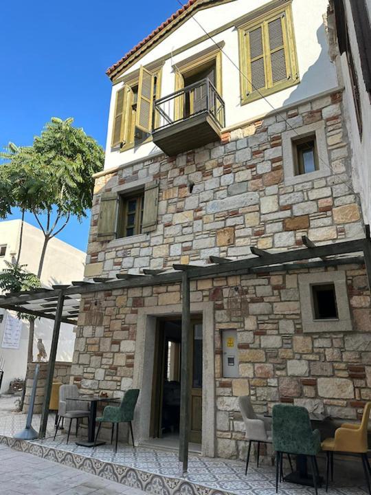 Hotel Scala Cesme Ngoại thất bức ảnh