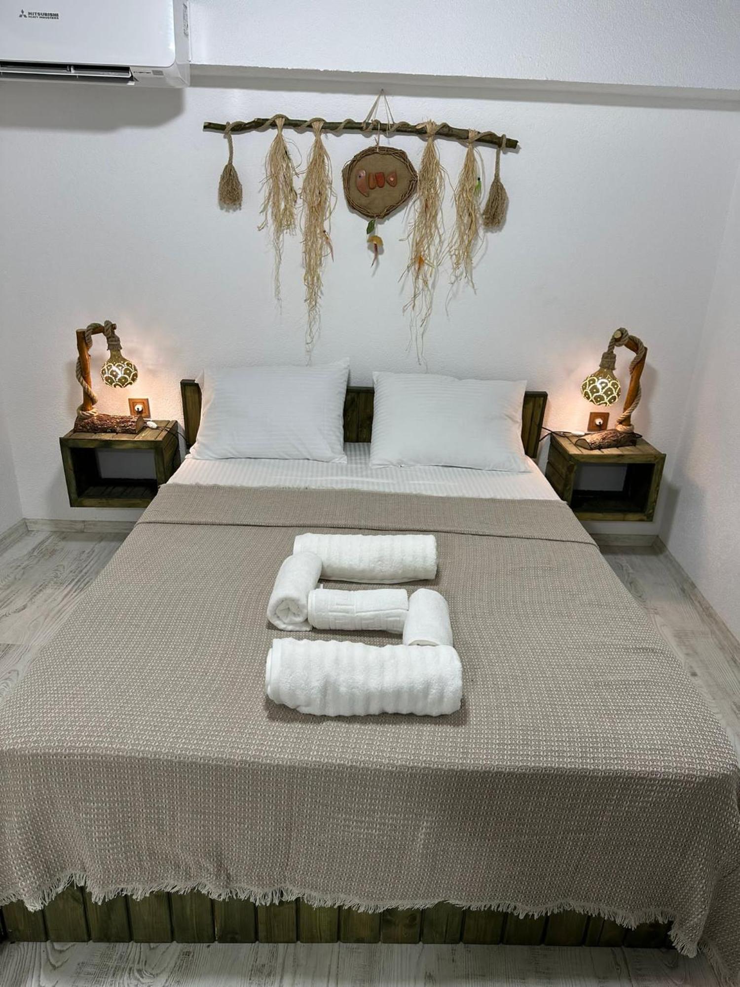 Hotel Scala Cesme Ngoại thất bức ảnh