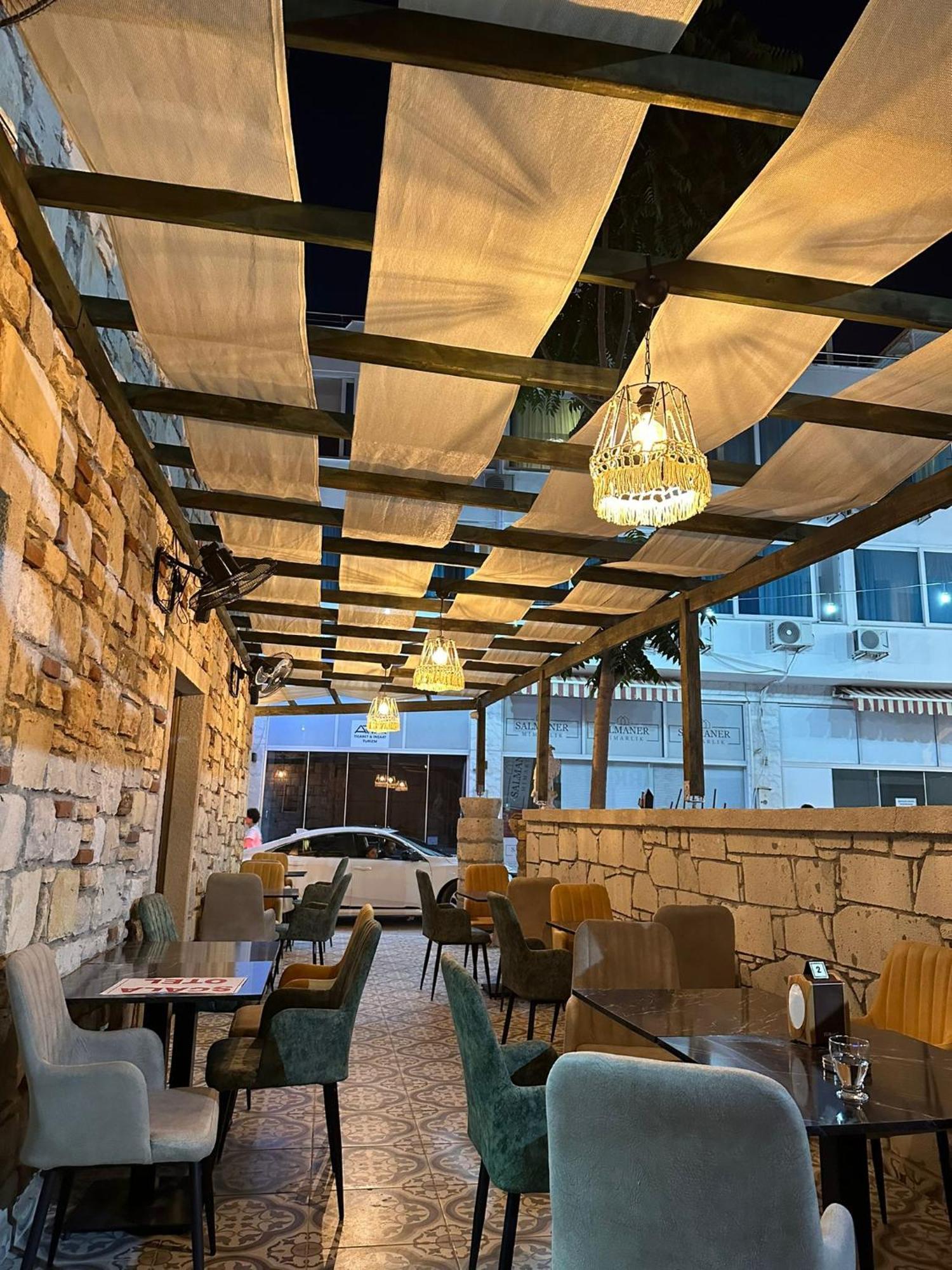 Hotel Scala Cesme Ngoại thất bức ảnh